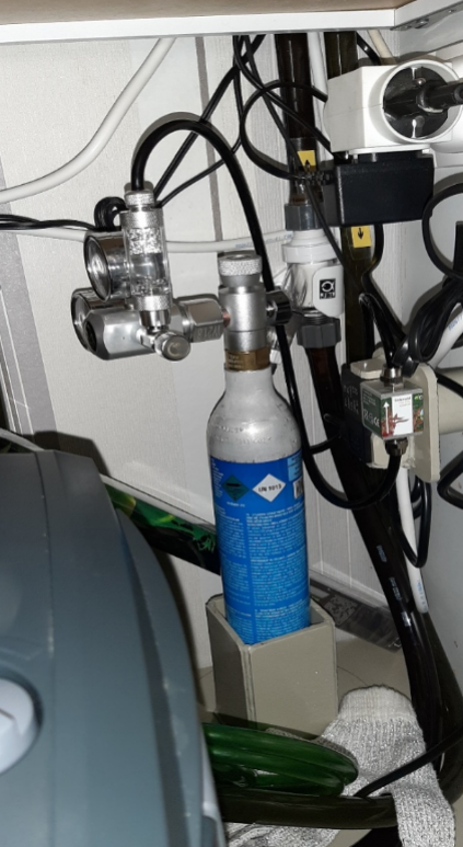 Joint Sodastream (côté cylindre pour remplissage de gaz CO2)