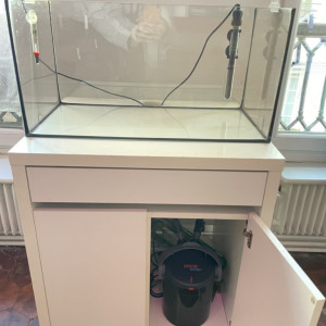 [VENTE] Aquarium Eheim Aquastar 54 + Meuble Eheim + Filtre Eheim + Accessoires [Paris]