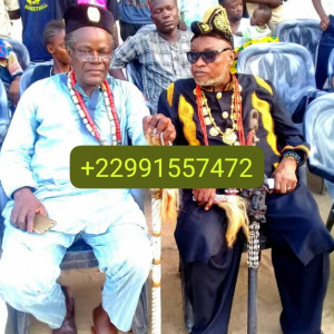 club aquariophilie GRAND MEILLEUR MARABOUT VAUDOU PAPA ONIGBO DU MONDE