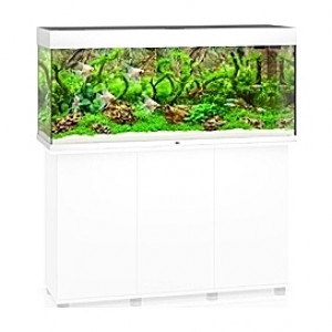 Aquarium JUWEL Rio (Blanc) - 240l