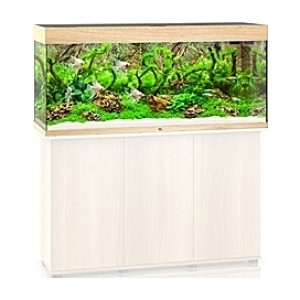 Aquarium JUWEL Rio (Chêne clair) - 240l