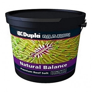 Sel Dupla Natural Balance seau 8Kg PREMIUM REEF SA