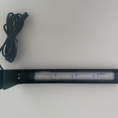 Aquatlantis KUBUS 33L - aquarium avec lampe + pompe