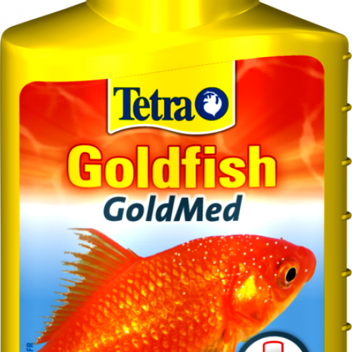 LOT 2 Tetra Goldfish GoldMed Médicament pour les maladies tous poisson eau douce