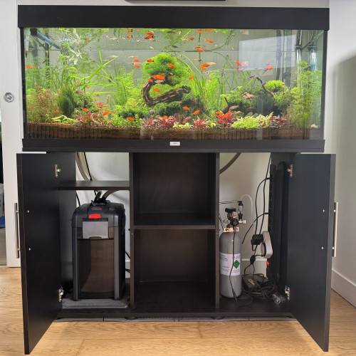 Aquarium JUWEL RIO 240