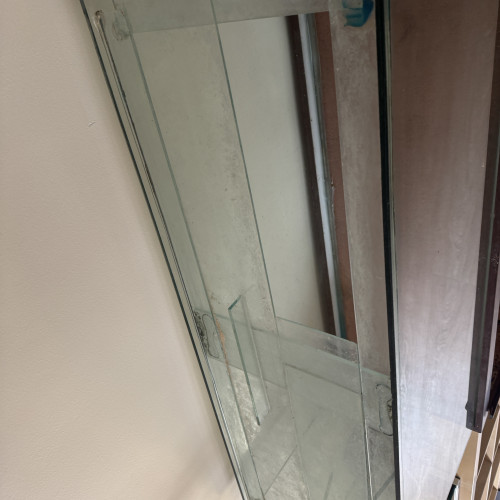 Aquarium en verre 250L