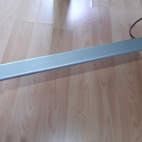 Rampe LED chihiros 60cm avec rallonges jusqu'à 1m