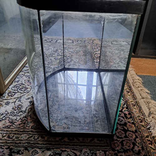 Vends bac aquarium