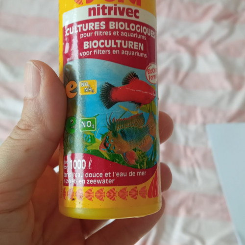 Vend matériel aquariophilie divers (voir description pour détails)