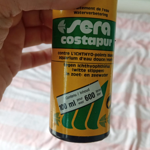 Vend matériel aquariophilie divers (voir description pour détails)