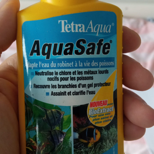 Vend matériel aquariophilie divers (voir description pour détails)