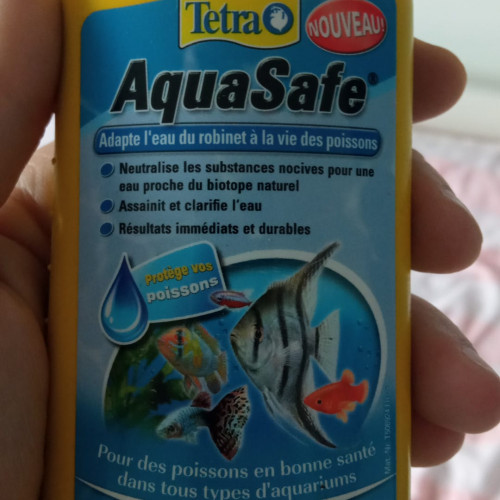 Vend matériel aquariophilie divers (voir description pour détails)