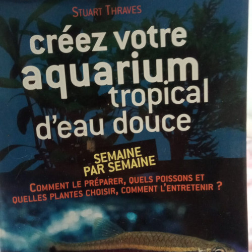 Vend matériel aquariophilie divers (voir description pour détails)