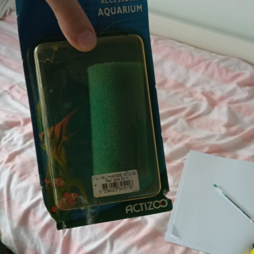 Vend matériel aquariophilie divers (voir description pour détails)