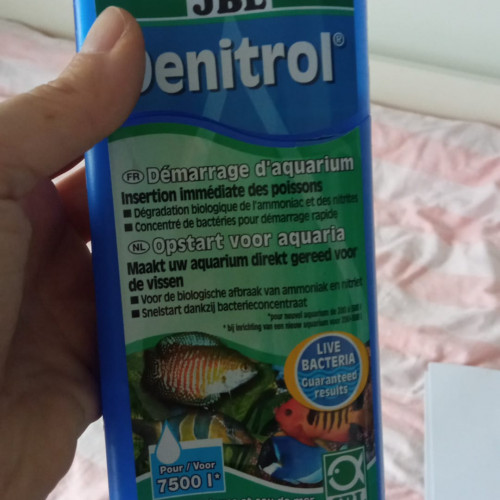 Vend matériel aquariophilie divers (voir description pour détails)