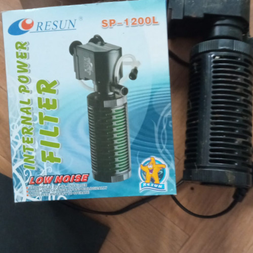 Vend matériel aquariophilie divers (voir description pour détails)