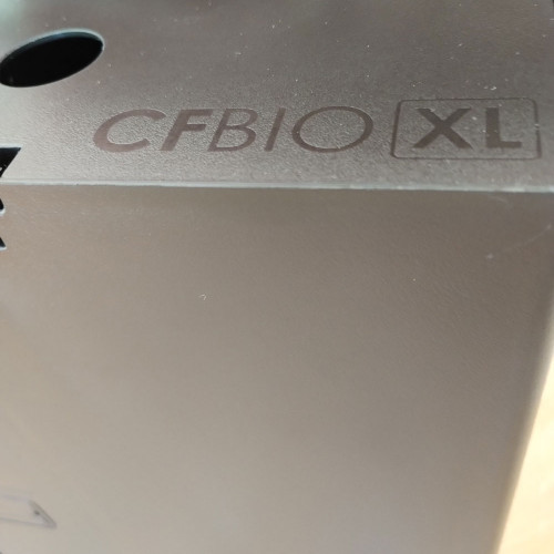 Filtre interne neuf Ciano CFBIO XL et cartouches neuves