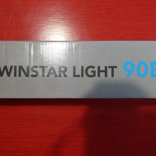 Rampe LEDS Twinstar B-Line - 90B NEUVE + dimmer / Pour aqua de 80 a 100 cm