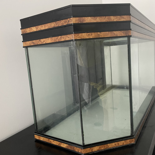 Vends aquarium avec son meuble