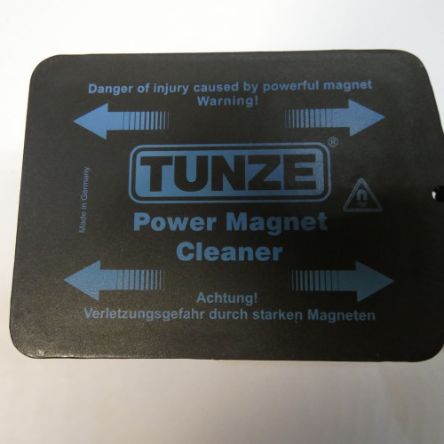 Aimants de nettoyage TUNZE Power Magnet réf. 220.54 pour vitres de 8 a 18 mm