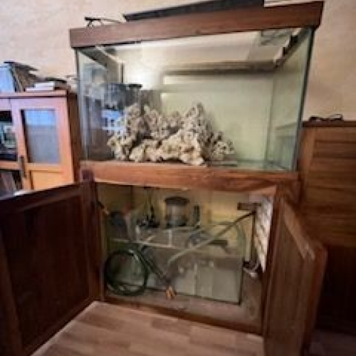 vend aquarium 300l