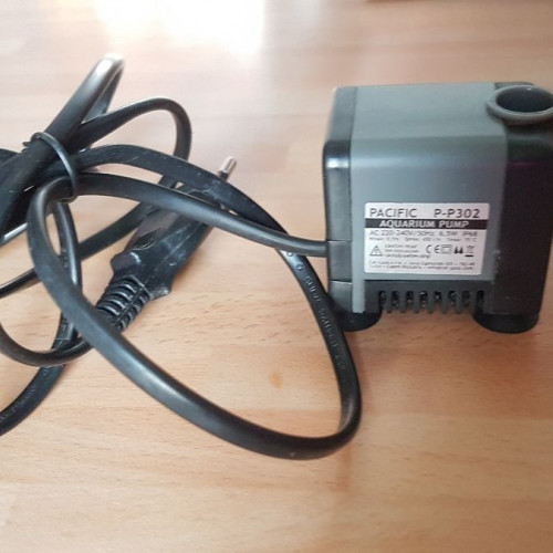 Pompe aquarium 450 l/h