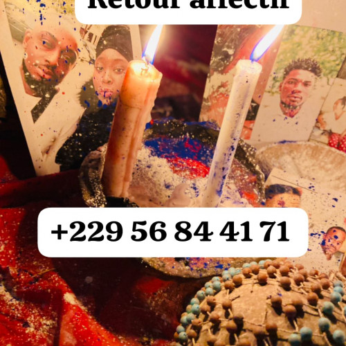 Retour amoureux rapide et efficace, +229 56 84 41 71 Rituel pour faire revenir son homme. Comment récupérer son mari sans parler ou ne rien dire