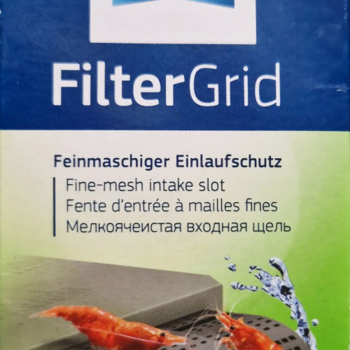 Filtre Filtergrid