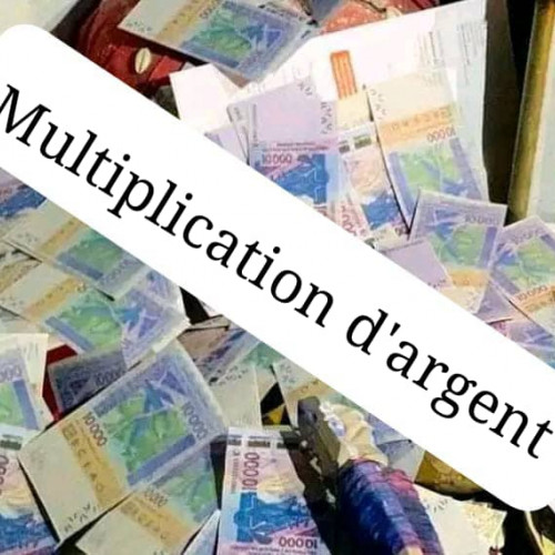 Vrai multiplication d'argent rapide, un rituel qui permet de faire multiplicateur, TEL: +229 90 72 89 78