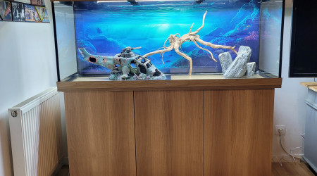 aquarium Juwel 450