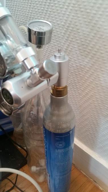 TUTO BULLES GAZ: Quand et comment échanger mon cylindre SodaStream