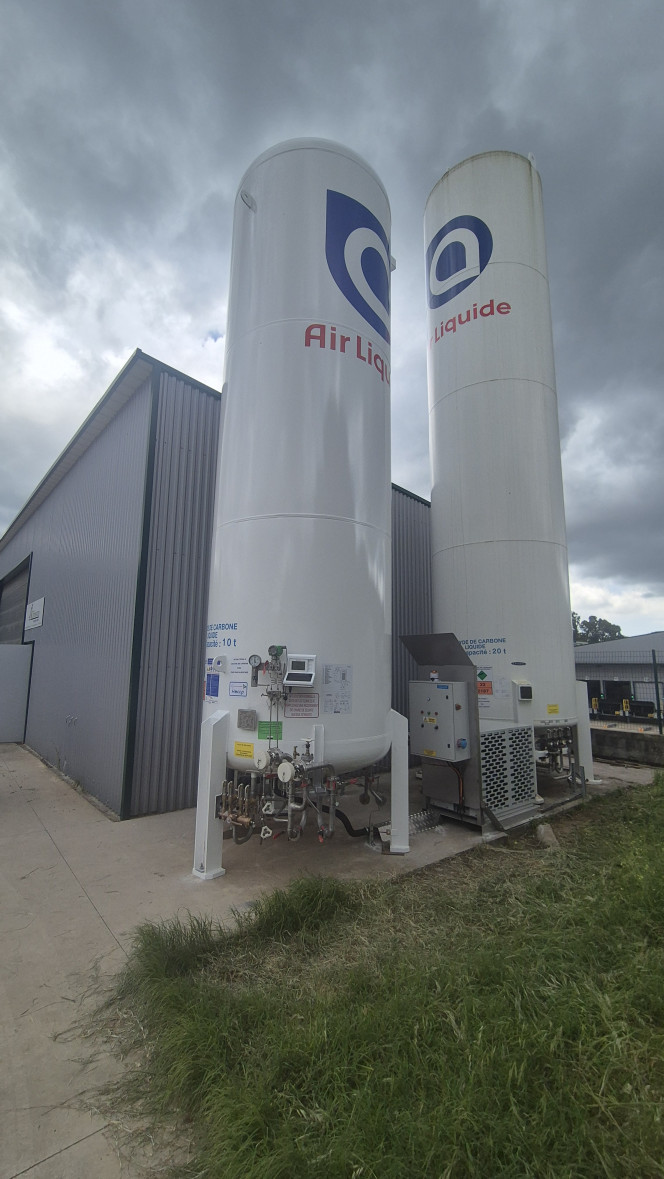 Photographie du post de Co2services 