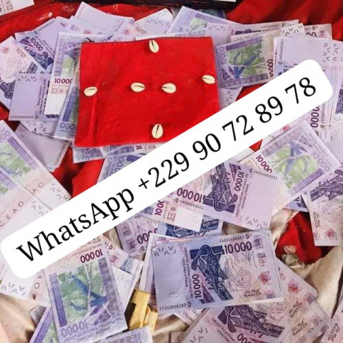 Comment faire le vrai portefeuille magique sans consequences au bénin +229 90 72 89 78