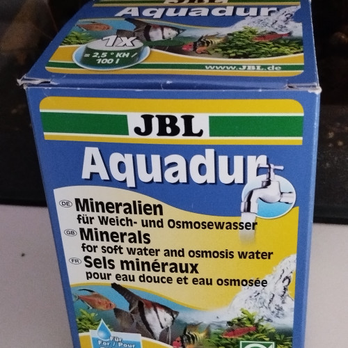 JBL aquadur 250g