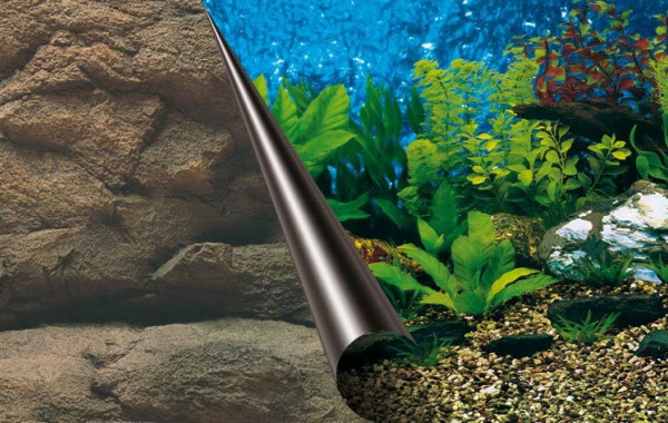 M/L Décorations d'aquarium en forme de tonneau cassé - En résine non  toxique - Sans danger - Pour aquarium : : Animalerie