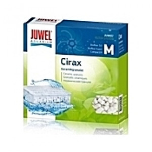 Cartouche de granulés de céramique Cirax Taille M pour filtre JUWEL Bioflow 3