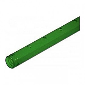 Canne percée verte (tube de rejet/refoulement) EHEIM 12/16mm