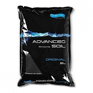 Sol technique AQUAEL ADVANCED SOIL ORIGINAL - 8L
