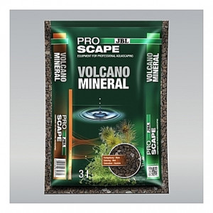 Roches volcaniques JBL PRO SCAPE Volcano Mineral - 3L