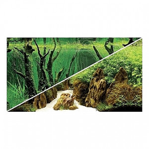 Poster HOBBY Canyon / Woodland 120x50cm