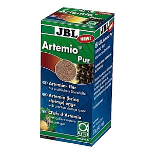 Oeufs d’artémia JBL Artemio avec cuillère-mesure - 40ml