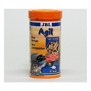 Sticks JBL AGIL pour tortue - 250ml