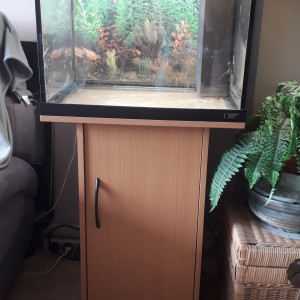 AQUARIUM JUWEL 80L