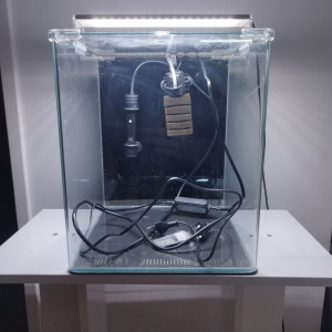 Nano aquarium 30 litres complet