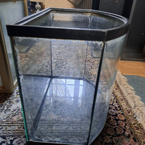 Vends bac aquarium