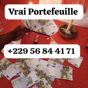 COMMENT AVOIR LE PORTEFEUILLE MAGIQUE , +229 56 84 41 71