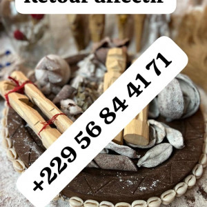 Rituel pour récupérer son ex, +229 56 84 41 71 Sort d'amour pour récupérer son ex.