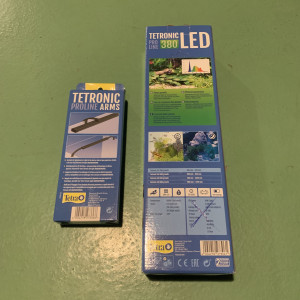 Tetra led proline 380mm tetronic neuf