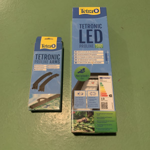 Tetra led proline 380mm tetronic neuf