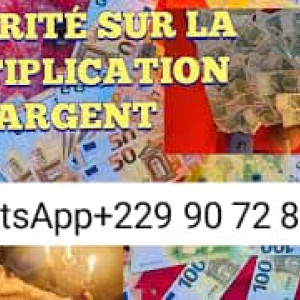 Comment faire la multiplication d'argent a distance en ligne ? +229 90 72 89 78